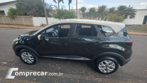 CAPTUR 1.6 16V SCE Life