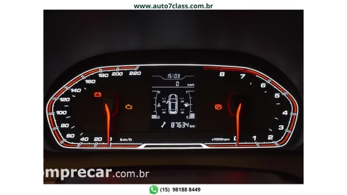 TIGGO 2 - 1.5 MPFI 16V LOOK 4P MANUAL