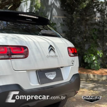 C4 Cactus 1.6 THP Shine (Aut) (Flex)