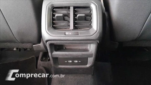 TAOS 1.4 250 TSI TOTAL FLEX COMFORTLINE AUTOMÁTICO