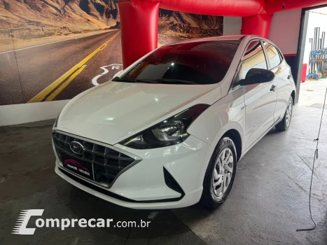 Hyundai HB20 1.0 12V Sense 4 portas