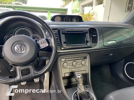 FUSCA 2.0 TSI 8V