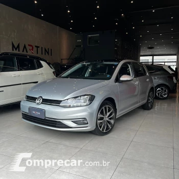 Volkswagen Golf Comfort. 200 TSI 1.0 Flex 12V Aut. 4 portas