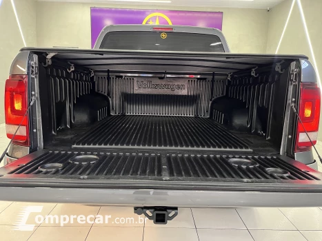 AMAROK 2.0 4X4 CD 16V Turbo Intercooler