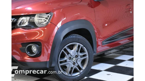 KWID - 1.0 12V SCE INTENSE MANUAL