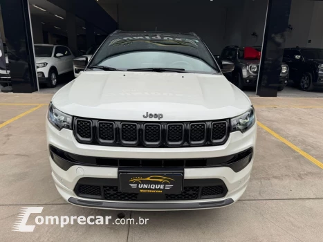 COMPASS S T270 1.3 TB 4x2 Flex Aut.