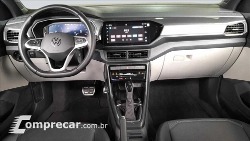 T-CROSS 1.4 250 TSI TOTAL FLEX HIGHLINE AUTOMÁTICO