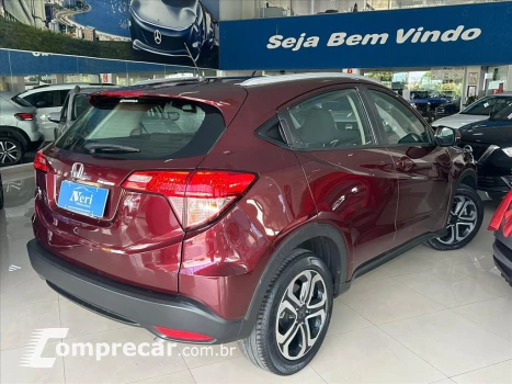 HR-V 1.8 16V FLEX EX 4P AUTOMÁTICO