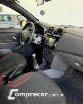 SANDERO 1.6 SL Stepway RIP Curl 16V
