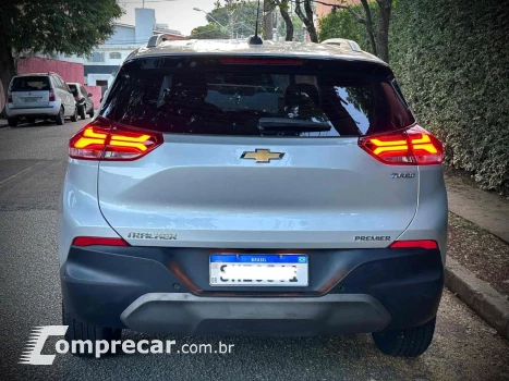 TRACKER 1.2 TURBO FLEX PREMIER AUTOMÁTICO