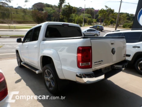 AMAROK 2.0 Highline 4X4 CD 16V Turbo Intercooler