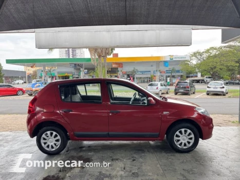 SANDERO - 1.0 EXPRESSION 16V 4P MANUAL