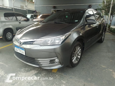 Toyota COROLLA 1.8 GLI 16V 4 portas