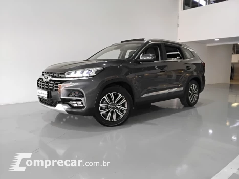 CHERY TIGGO 8 1.6 TGDI GASOLINA TXS DCT 4 portas