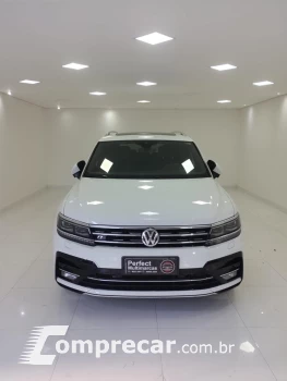 TIGUAN 2.0 350 TSI Allspace R-line 4motion