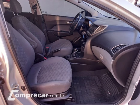 HB 20 Sedan 1.6 16V 4P FLEX PREMIUM AUTOMÁTICO