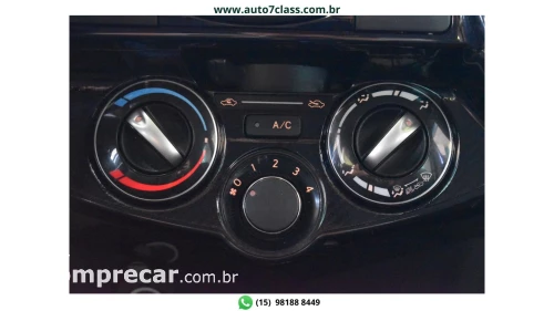 ETIOS HATCH - 1.5 XS 16V 4P MANUAL