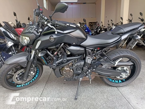 Yamaha MT-07/MT-07 ABS 689cc