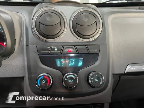 AGILE 1.4 MPFI LTZ 8V FLEX 4P MANUAL