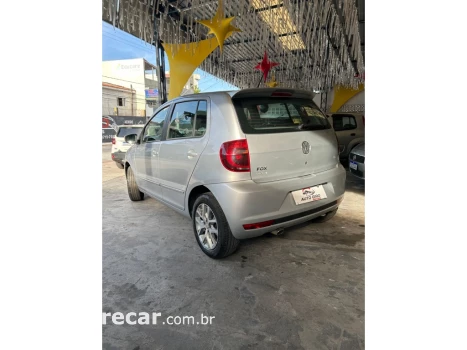 FOX 1.6 MI PRIME 8V FLEX 4P MANUAL