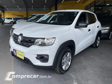 Kwid KWID Zen 1.0 Flex 12V 5p Mec.