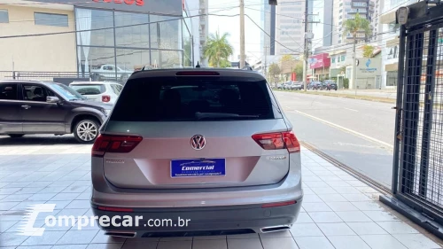 VOLKSWAGEN TIGUAN 1.4 250 TSI TOTAL ALLSPACE