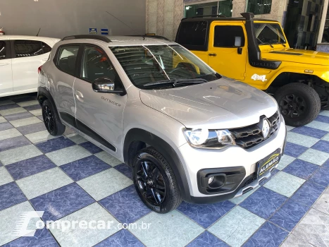 KWID 1.0 12V SCE Outsider