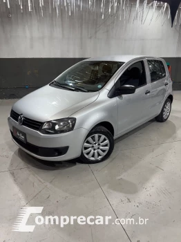 Volkswagen Fox 1.6 Mi Total Flex 8V 5p 4 portas