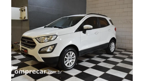 ECOSPORT - 1.5 TI-VCT SE MANUAL