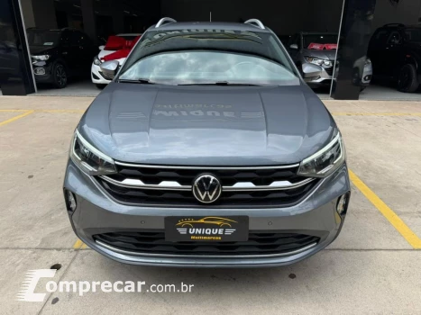 Nivus Highline 1.0 200 TSI Flex Aut.