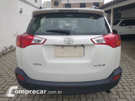 RAV4 2.0 TOP 4X2 16V