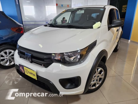 Fiat MOBI LIKE 1.0 Fire Flex 5p. 4 portas