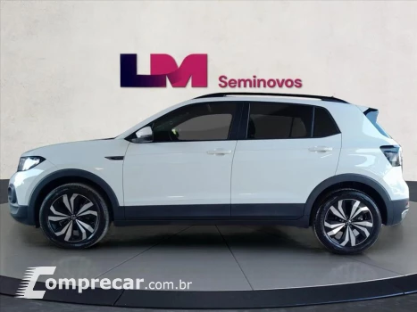 T-CROSS 1.0 200 TSI TOTAL FLEX COMFORTLINE AUTOMÁ