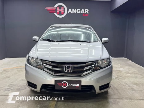 CITY 1.5 LX 16V 4P AUTOMÁTICO