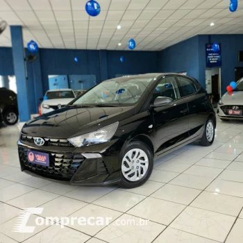 Hyundai HB20 1.0 12V Comfort 4 portas