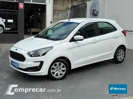 FORD KA 1.0 TI-VCT FLEX SE MANUAL 4 portas