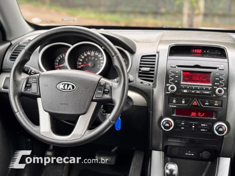 Sorento 2.4 16V 4x2 (Aut)
