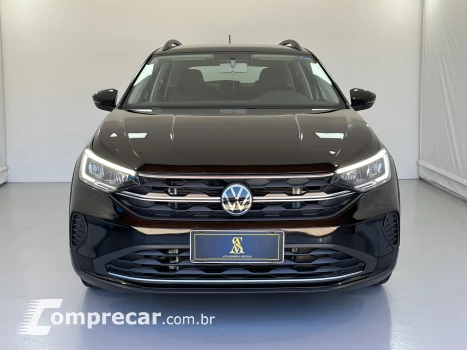 Volkswagen NIVUS 1.0 200 TSI Comfortline 4 portas