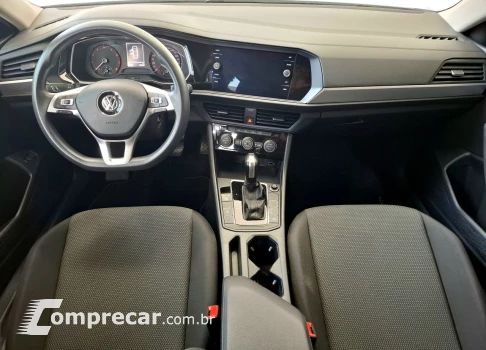 JETTA Comfort. 250 TSI 1.4 Flex 16v Aut.