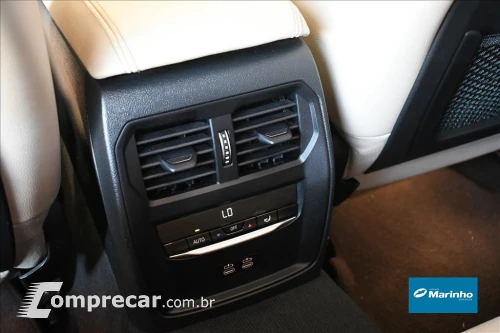 320i 2.0 16V TURBO FLEX M SPORT AUTOMÁTICO