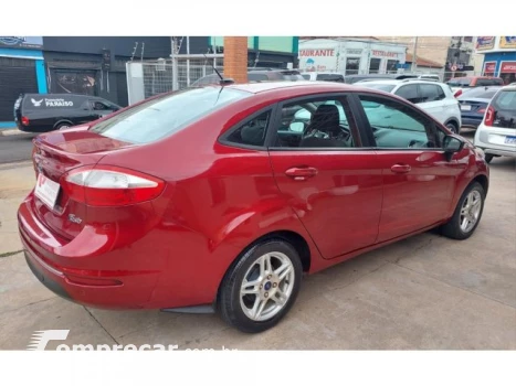 FIESTA SEDAN - 1.6 SEL SEDAN 16V 4P POWERSHIFT