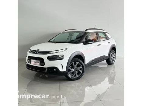 C4 CACTUS 1.6 VTI 120 Feel Eat6