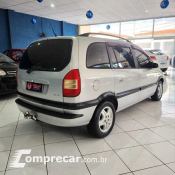 ZAFIRA 2.0 MPFI CD 16V