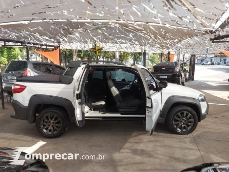 Strada 1.8 Mpi Adventure Cd 16V Flex 3P Manual