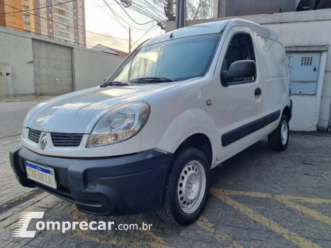 RENAULT KANGOO 1.6 EXPRESS 16V 2012