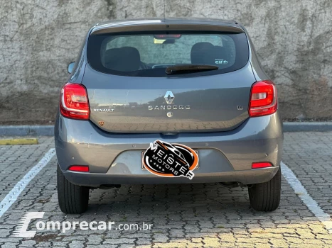 SANDERO 1.6 16V SCE Expression