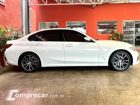 320i 2.0 16V TURBO GASOLINA SPORT GP AUTOMÁTICO