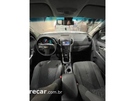S10 2.4 LT 4X2 CD 8V FLEX 4P MANUAL