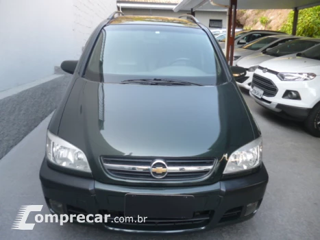 ZAFIRA 2.0 MPFI Elite 8V