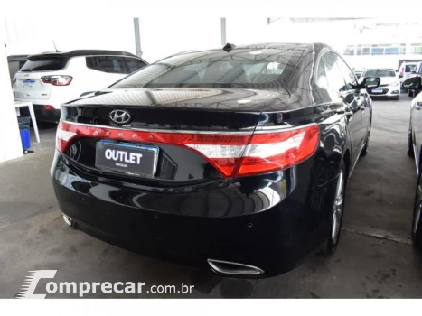 AZERA - 3.0 MPFI GLS V6 24V 4P AUTOMÁTICO